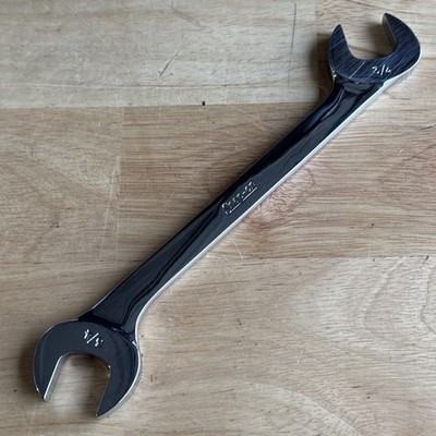 Snap On 3/4'' 4 Way Angle Head Double Open End Wrench VS24 USA