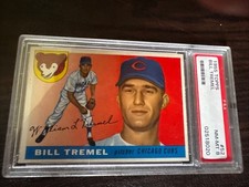 1955 Topps Baseball Cards 78