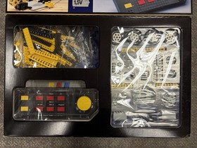 + Lego 8094 Technic Control Center Sealed Box NIB