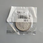 1885 $1 Morgan Silver Dollar in a Littleton Packet - extra fine
