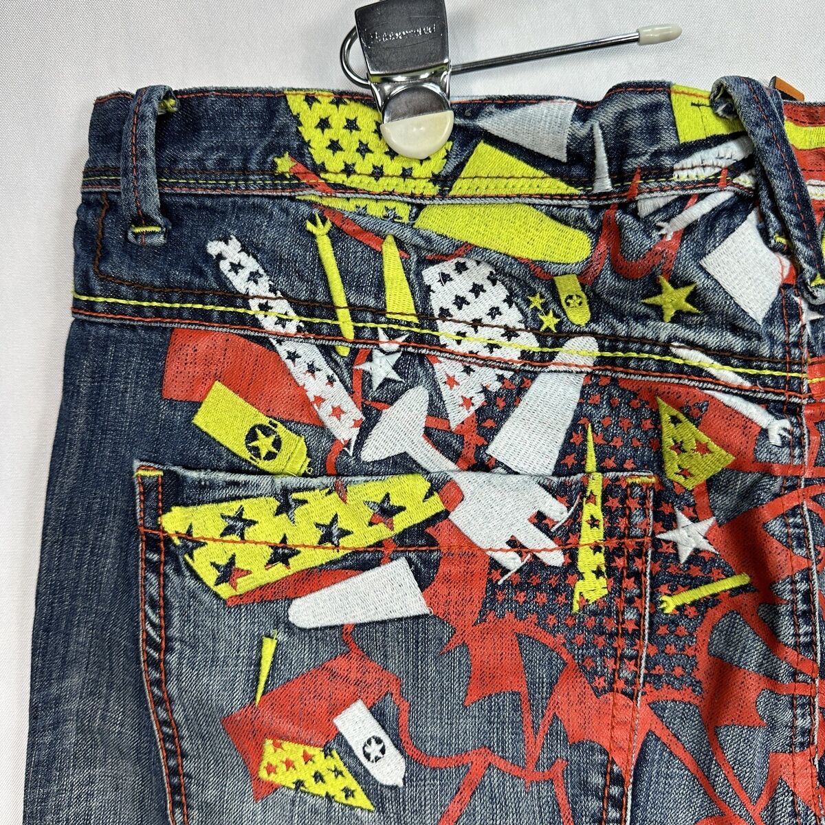 Vintage 90s Akademiks Jeans Mens 42 x 33 Silent Killers AK Vintage 90s Akademiks Jeans Mens 42 x 33 Silent Killers AK