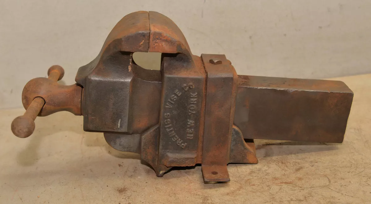 Prentiss 2024 vise company