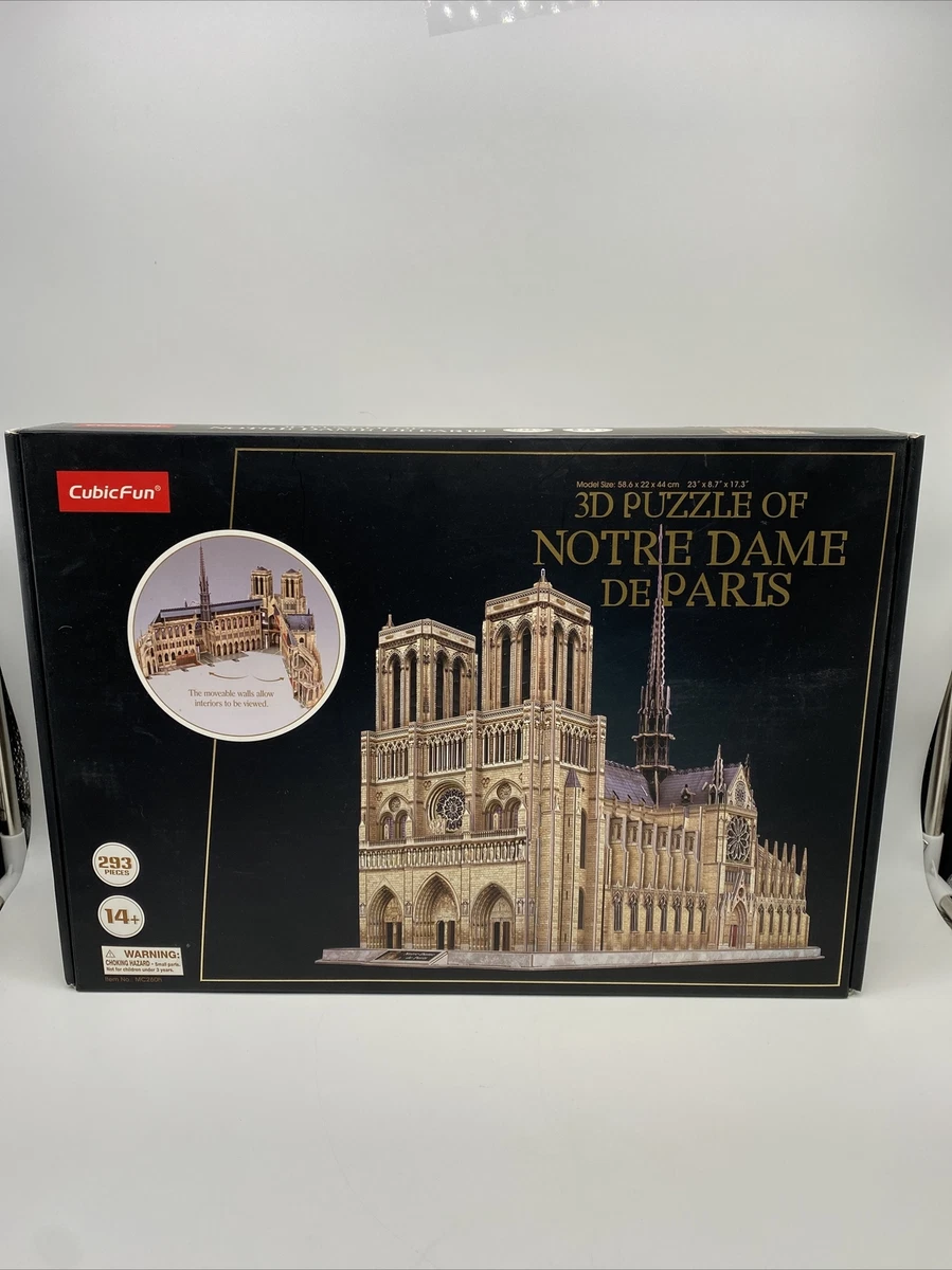 Cubicfun notre cheap dame