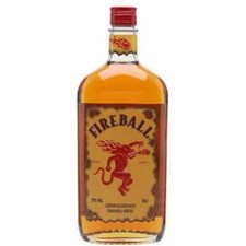 Fireball Cinnamon Whisky 700mL