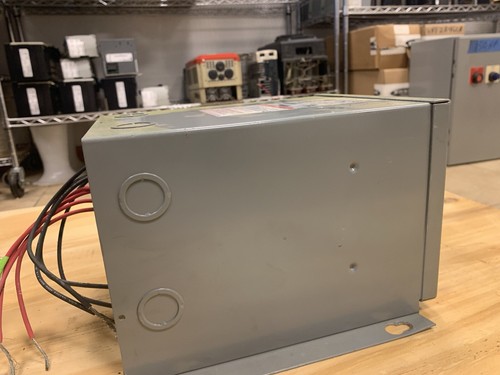 Schneider Electric Square D Transformer 2 KVA 1 Phase - Picture 3 of 4