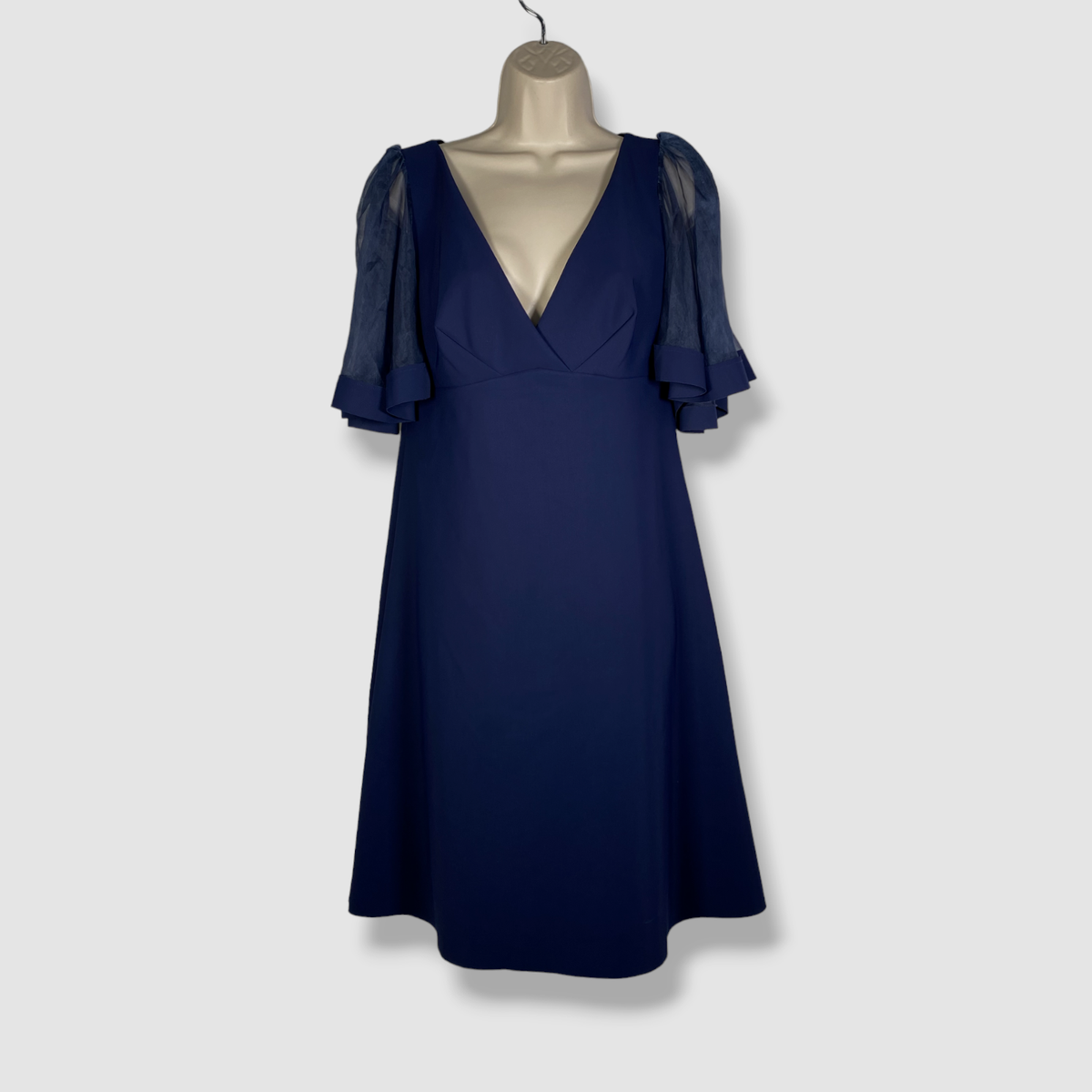 chiara boni la petite robe blue dress Blue Yashiline Dress