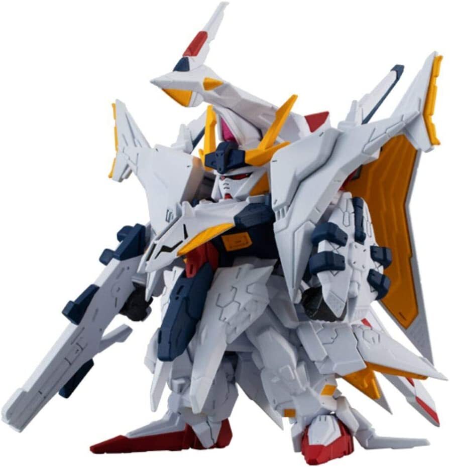 ロボット GUNDAM CONVERGE PENELOPE FW GUNDAM CONVERGE EX30 Penelope (1 piece) Shokugan / Gum