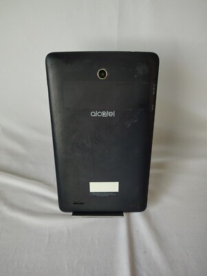 Alcatel A30 16GB, Wi-Fi + Cellular (T-Mobile), 8in - Black - EMAIL ON - READ