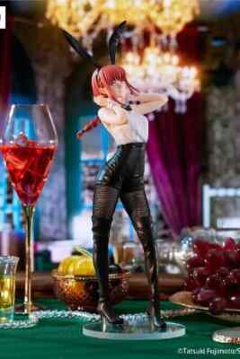 Chainsaw Man Makima BiCute Bunnies figure FuRyu NEW Japan import