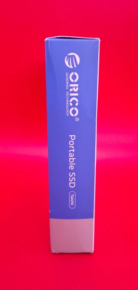ORICO 1TB Portable SSD Up to 2000MB/s External Solid State Drive - Image 2 of 4
