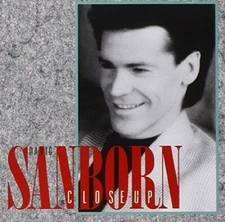 Close-Up - Music CD - Sanborn, David -  1990-10-25 - Reprise / Wea - Very Good -