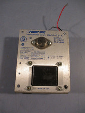 Power-One Power Supply 24-28 VDC Out HA24-0.5-A