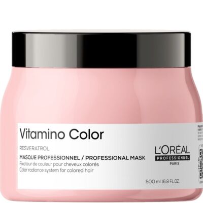 L'Oreal Professionnel Serie Expert Vitamino Color Maske 500 ml - Neu (82,40 /1l)