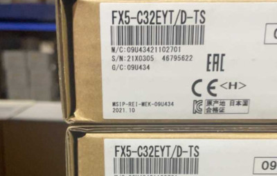 1PC NEW Mitsubishi module FX5-C32EYT/D-TS brand Free shipping | eBay