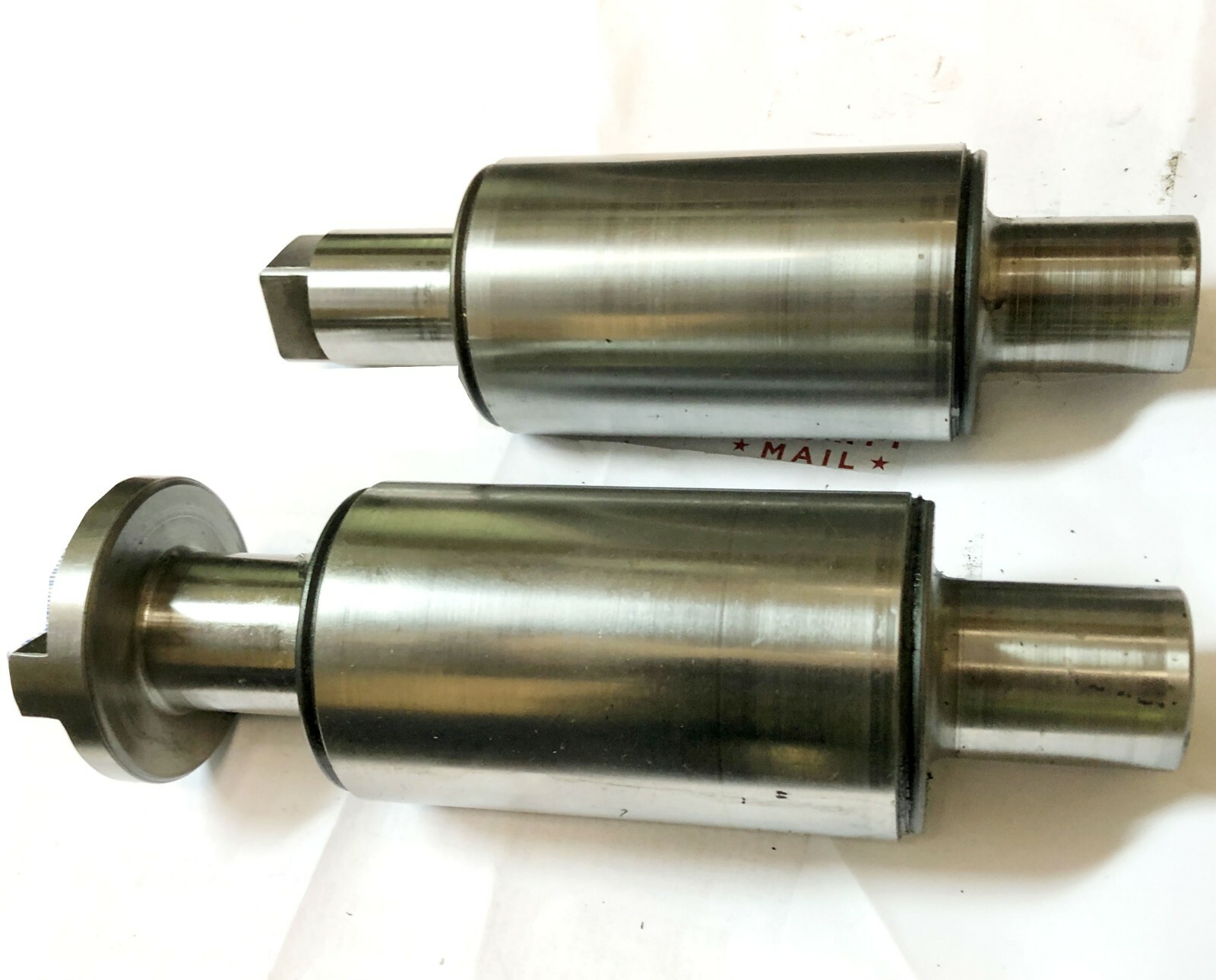 FILLI CAVALLIN FLAT ROLL SET Rolling Mill JEWELRY ROLLER 150 MM PLEASE ...