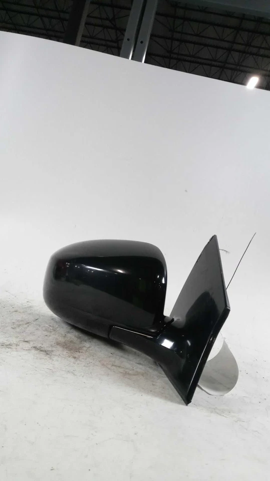 2010 Nissan Murano Right Door Mirror Black OEM Used 485578 154k Miles Foto 2 de 4