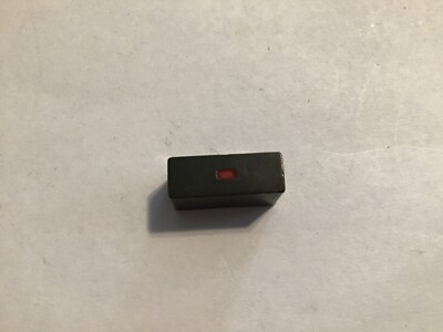 Sansui 9090 Power switch Button..includes felt. 7070, some 8080db & 9090db