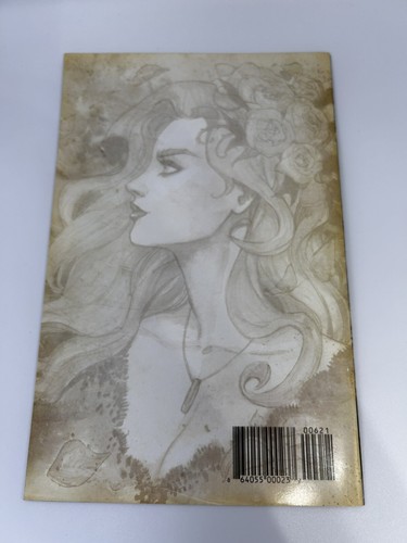 SOUTHERN NIGHTGOWN #6 Comic Sabine Rich VIRGIN VARIANT Rare (Low Print) VF/NM - Bild 2 von 2