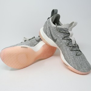 lebron 15 low grey and pink