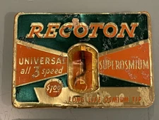 Recoton 2712 Needle Superosmium Phoneedle Record Player Part New Old Stock Foil