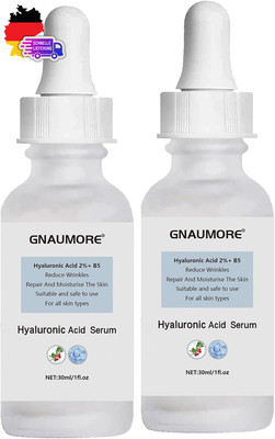 Hyaluronic Acid 2% + B5,Hyaluron Serum,Hyaluronic Acid Face Serum,Hyaluron Serum