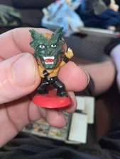 NJPW AJPW LITTLE BIG HEAD SERIES 4 GREAT MUTA JAPANESE FIGURE WWE CHARAPRO KAKU