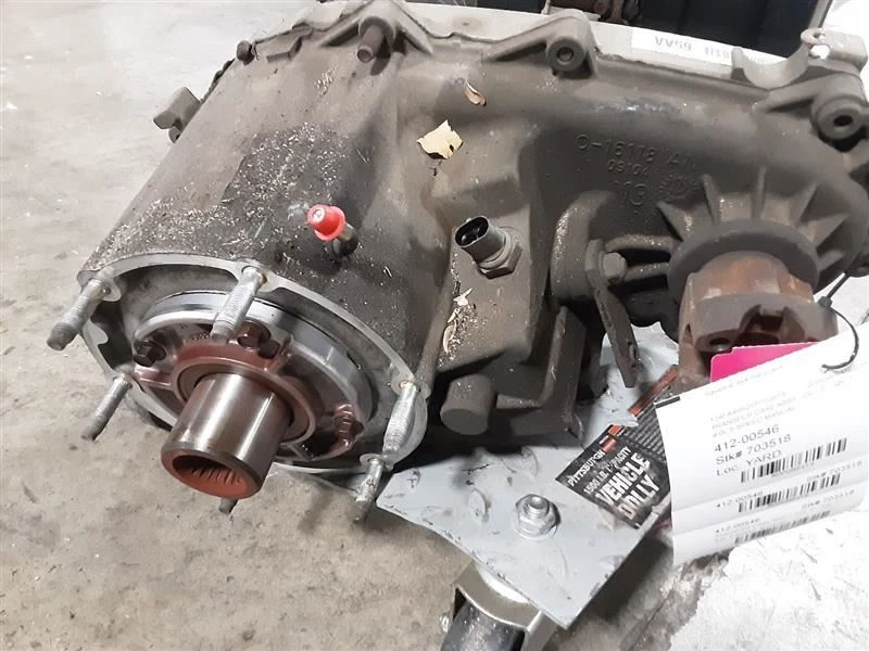 20032006 Jeep Wrangler Rubicon Rock Trak Transfer Case New, 48 OFF