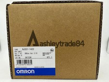 1PC NEW OMRON CPU unit NJ501-1420