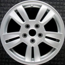 Chevrolet Sonic Painted 15 Inch Oem Wheel 2012 To 2016