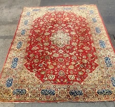 Tappeto  Persiano Sarugh    anni  60 circa  310 x 215 cm