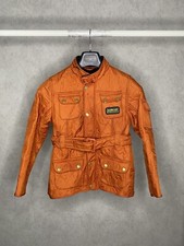 Barbour International B. Intlariel Polarquilt Kids Jacket size XL