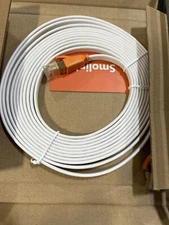 Cat 8 Ethernet Cable 15 ft High Speed Heavy Duty Cat8 Network flat