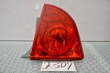 08 09 10 11 12 Chevy Malibu PASSENGER Tail Light Used Rear Lamp #2307-T 