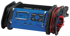 Draper 16A 12V/24V BATTERY CHARGER 70548 70548 12V/24V Battery Charger