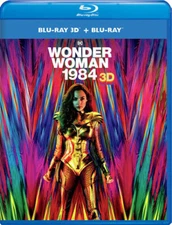 Wonder Woman 1984 (3d) (Blu-ray 3D, 2020)