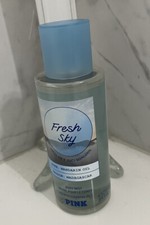 VICTORIA  S SECRET PINK FRESH SKY FRAGRANCE BODY MIST SPRAY SPLASH 8.4 oz