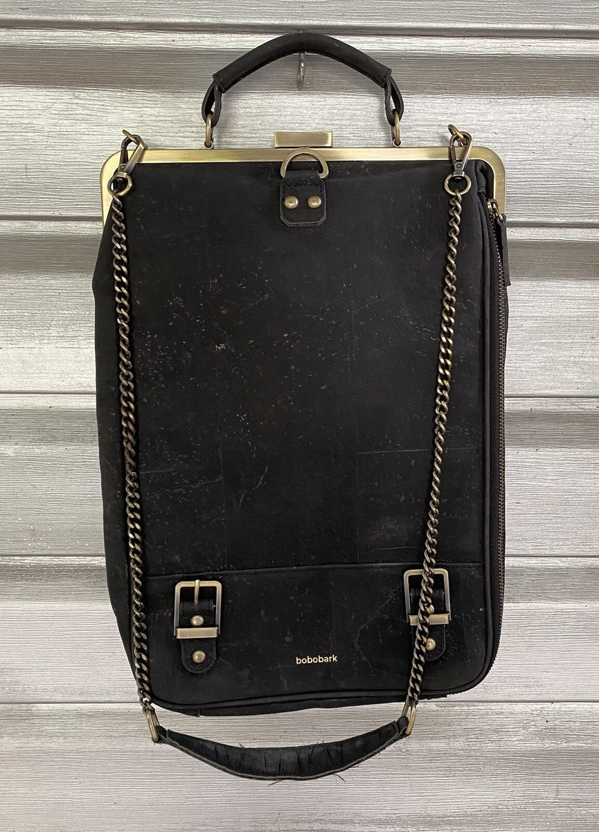 bobobark ビジネスバッグ Convertible Backpack Purse | Laptop Tote from Laflore Paris