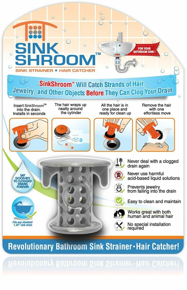 TubShroom Review 2020: This Drain Protector Keeps My Shower Clog-Free