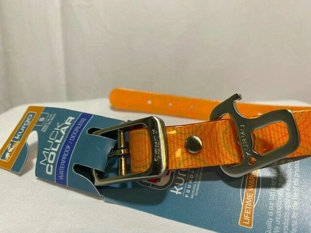Kurgo muck store collar