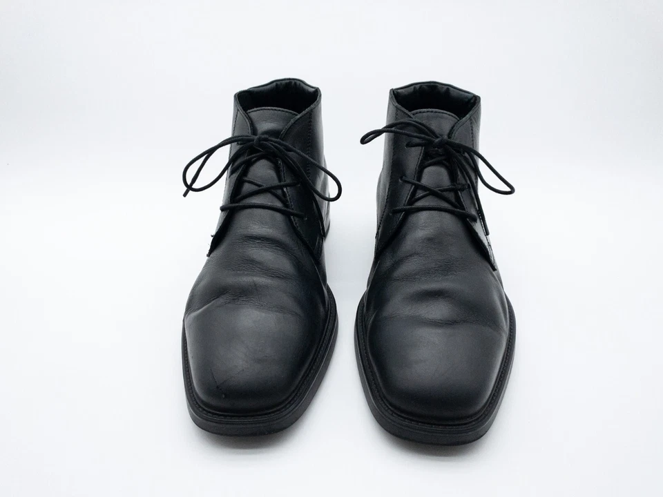 GEOX Botas De Hombre Con Cordones Talla 41 EU Art18550-98 - Imagen 3 de 4