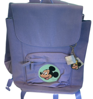 Disney Parks Walt Disney World Mickey Mouse Carton Pals Backpack Disney Mickey Mouse Large School Backpack 16 main image 4