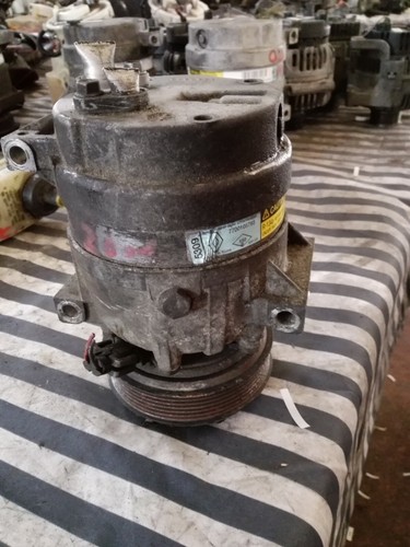 Klimakompressor Renault Scenic Restyling Original Gebraucht