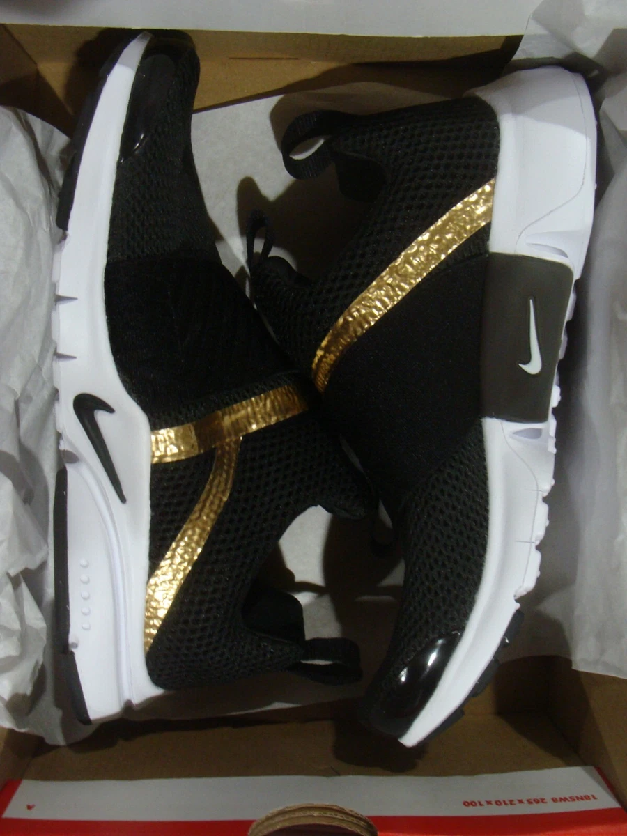 Nike Presto Extreme White Black (GS)