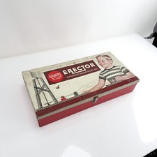 Vintage Gilbert Erector No. 10042 The Automatic Radar Scope Set 1950s