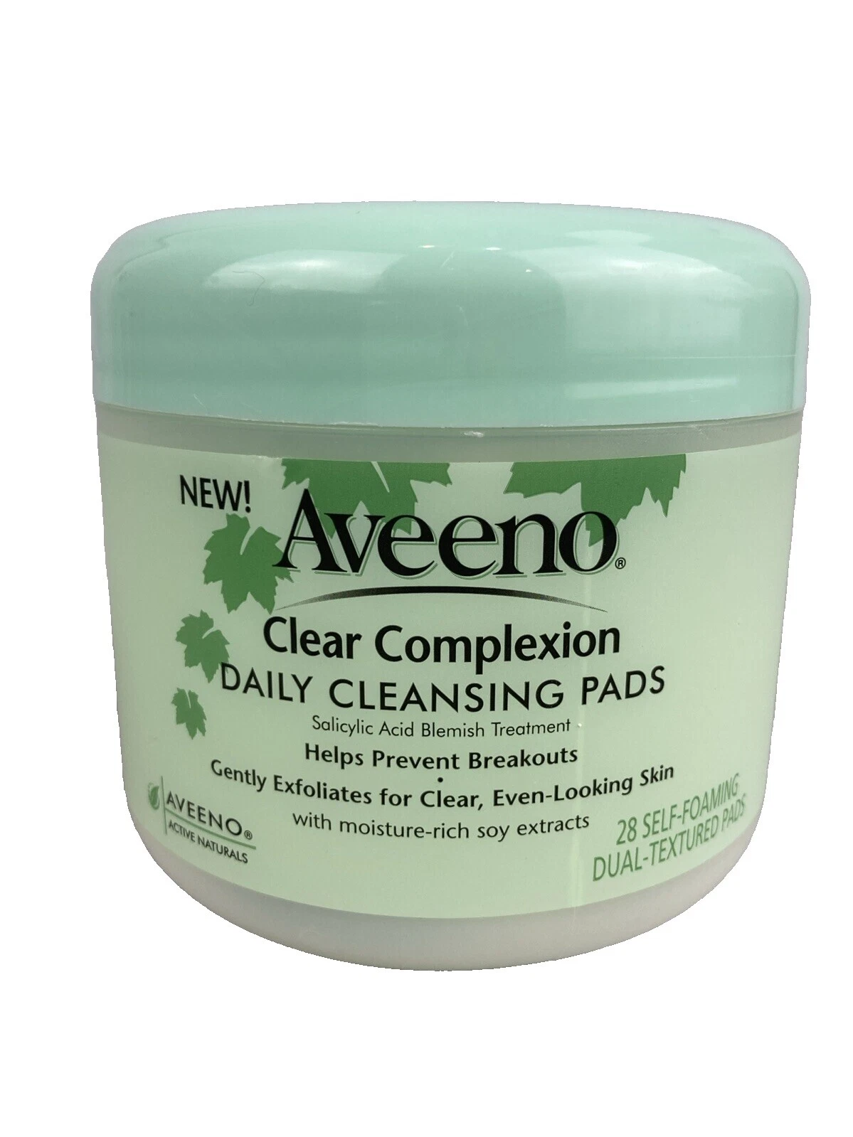 Aveeno Oil-Free Acne & Blemish Treatments