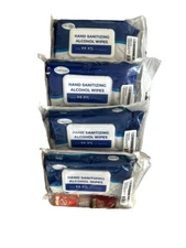 5 Piece Sanitizing Kit *LOT OF 4*