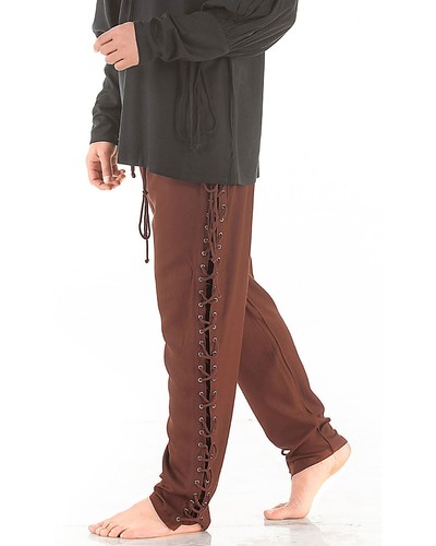 Lace Up Pants Medieval Renaissance 