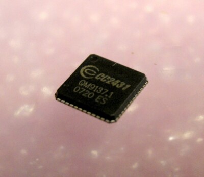 [5 pc] Zigbee 2.4GHz 8051 System-On-Chip w Location Engine 