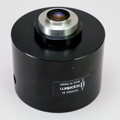 Sopelem Monital 25mm f0.95 Film Cine Lens Taylor Hobson Cooke - C-mount Rare - Picture 4 of 8