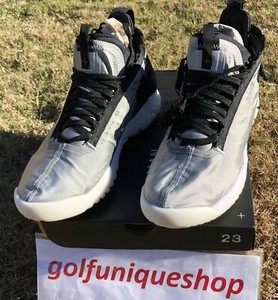 jordan proto react silver